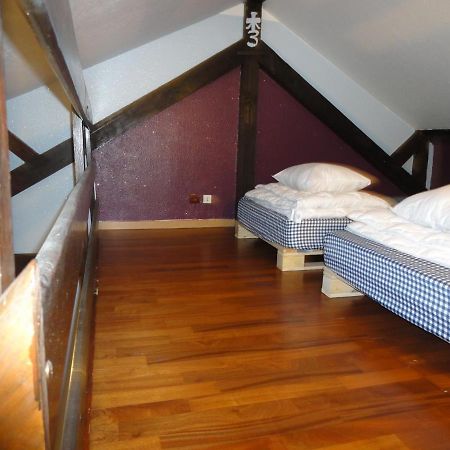 Strasbourg Centre Studio+Mezzanine Au Calme Apartment Luaran gambar