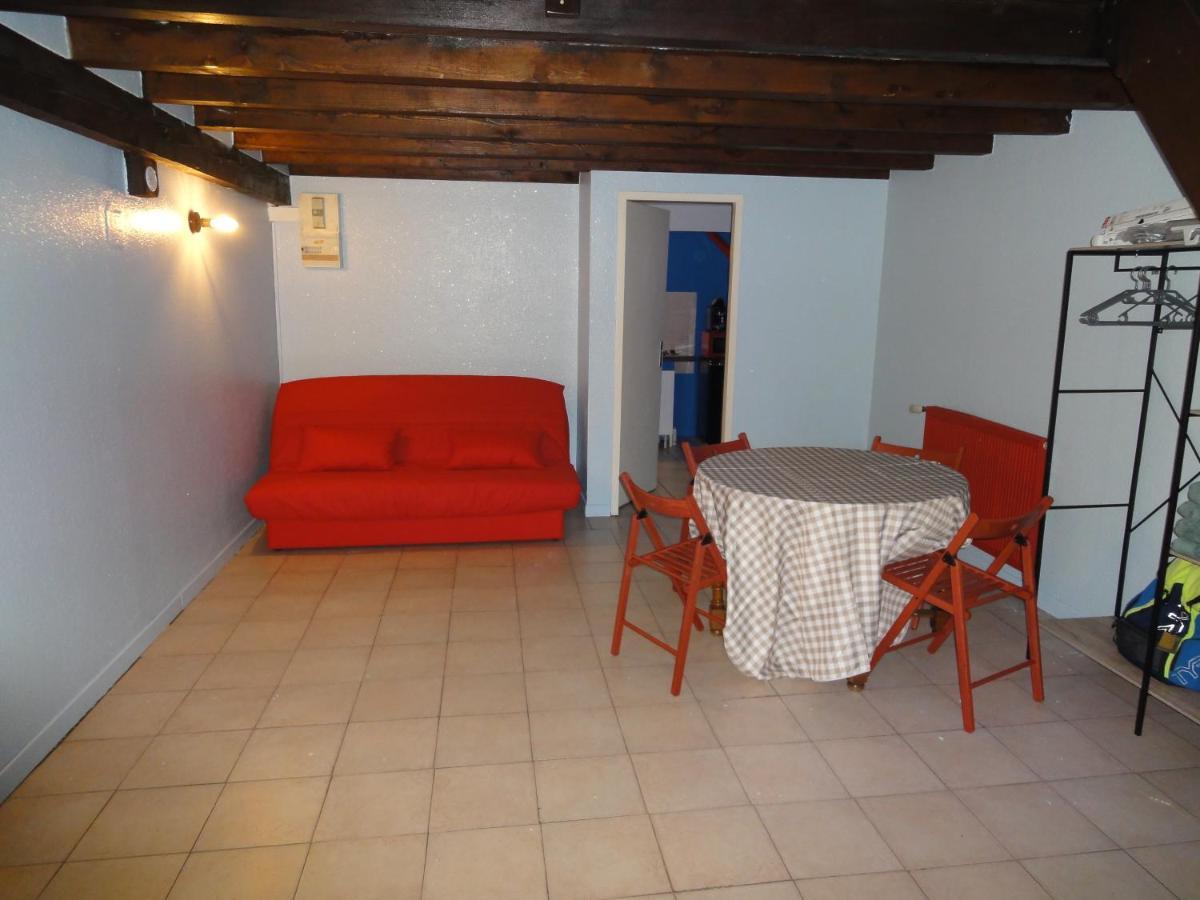 Strasbourg Centre Studio+Mezzanine Au Calme Apartment Luaran gambar