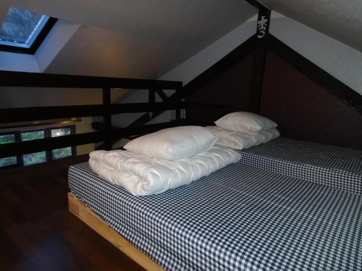 Strasbourg Centre Studio+Mezzanine Au Calme Apartment Luaran gambar