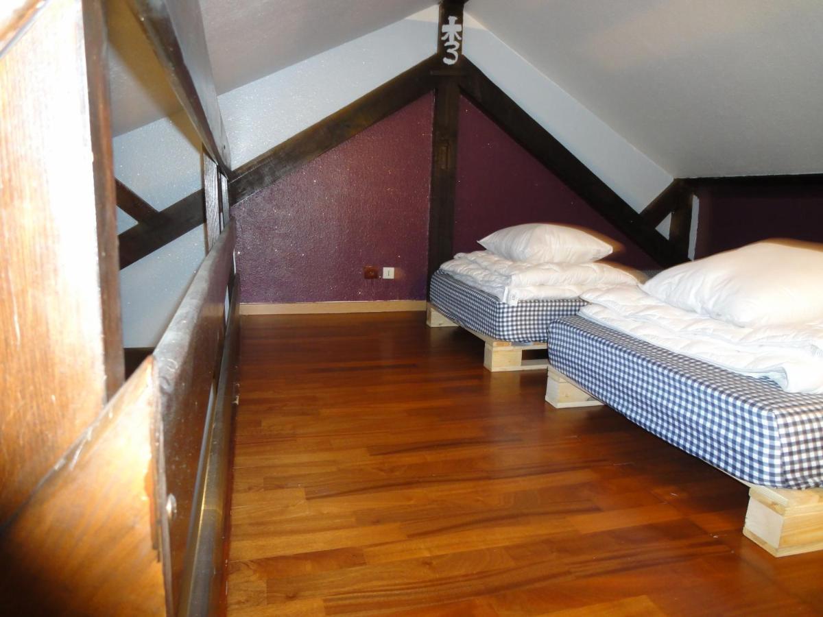 Strasbourg Centre Studio+Mezzanine Au Calme Apartment Luaran gambar