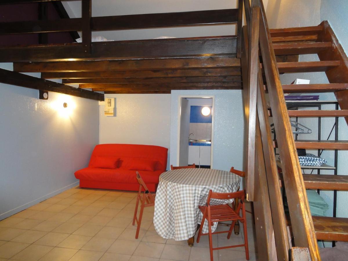 Strasbourg Centre Studio+Mezzanine Au Calme Apartment Luaran gambar